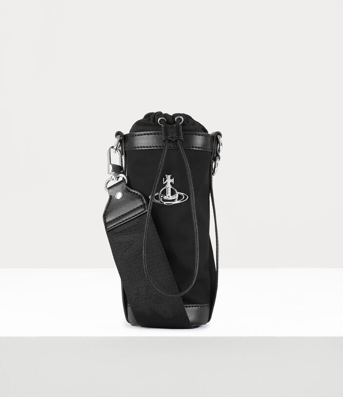 Vivienne Westwood RE-NYLON WATER BOTTLE HOLDER